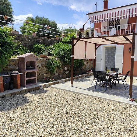 La Casa Di Giada, Appartamento In Villetta Con Aria Condizionata, Wi-Fi E Parcheggio Gratuito Poggi Exteriér fotografie